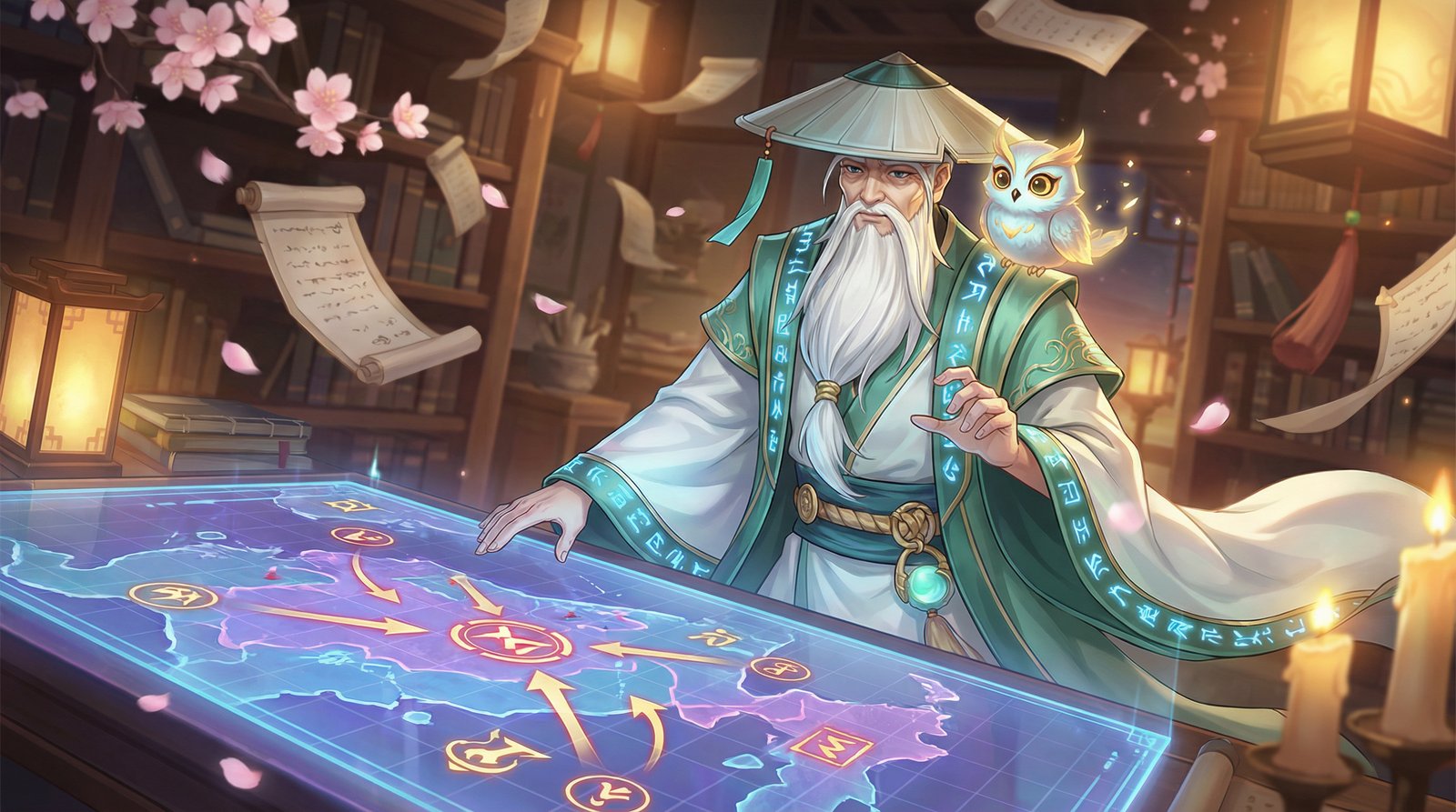 香蕉视频游戏顾问