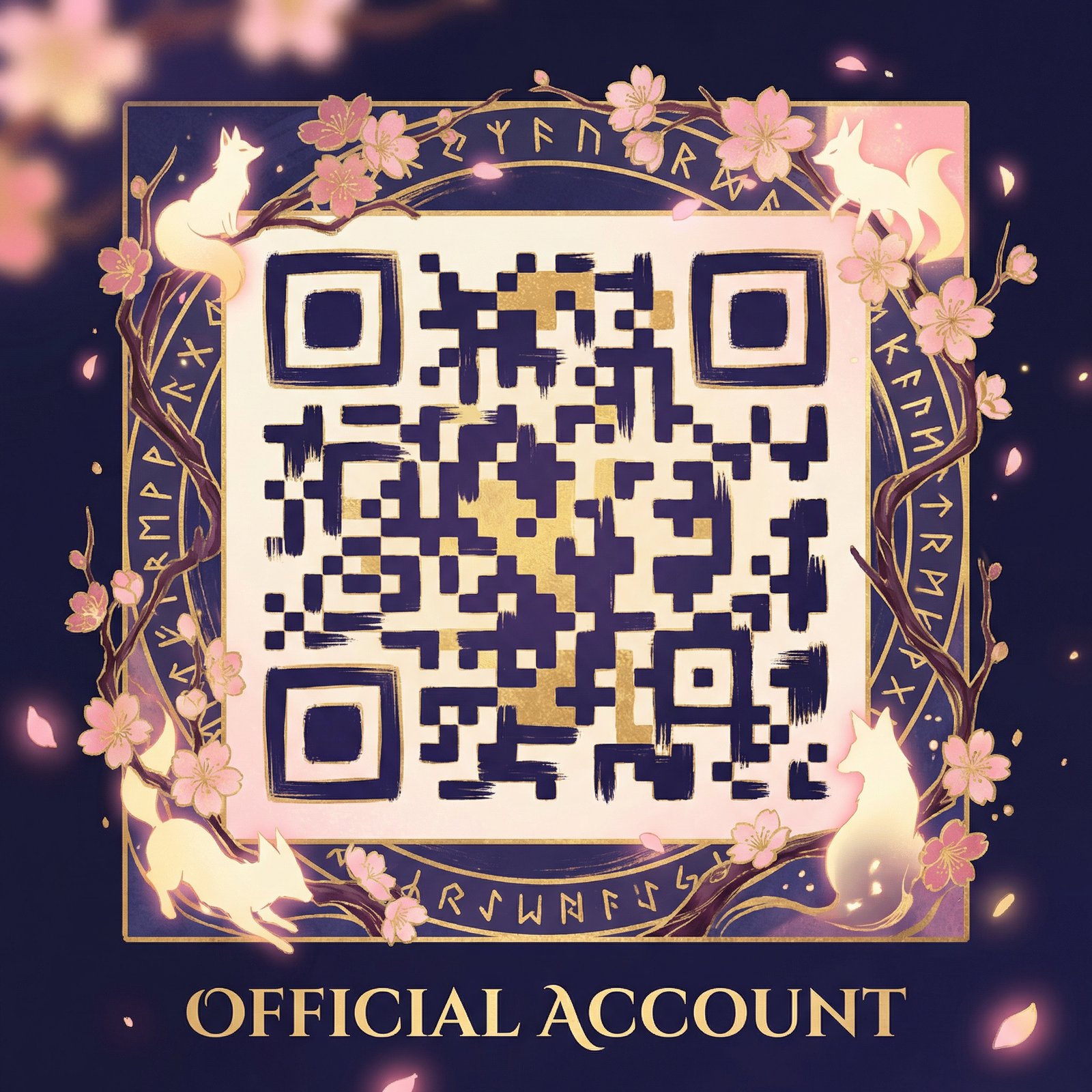 香蕉视频公众号二维码